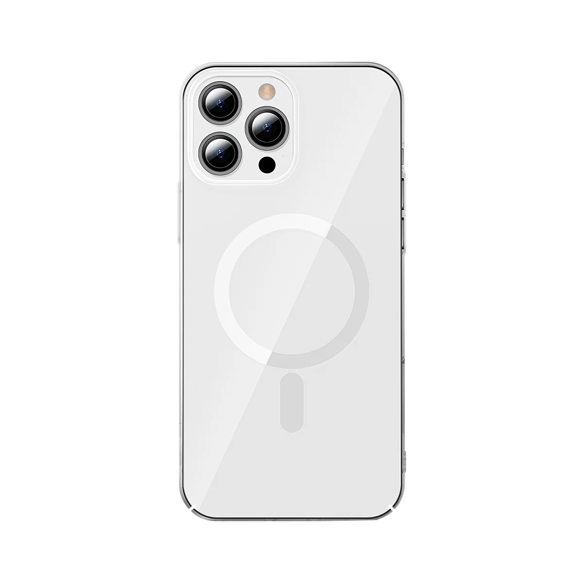 晶透磁吸保护壳 For iP13系列