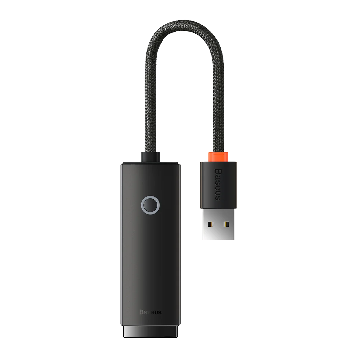 轻享系列 USB A转RJ45、Type-C转RJ45网口转换器 百兆
