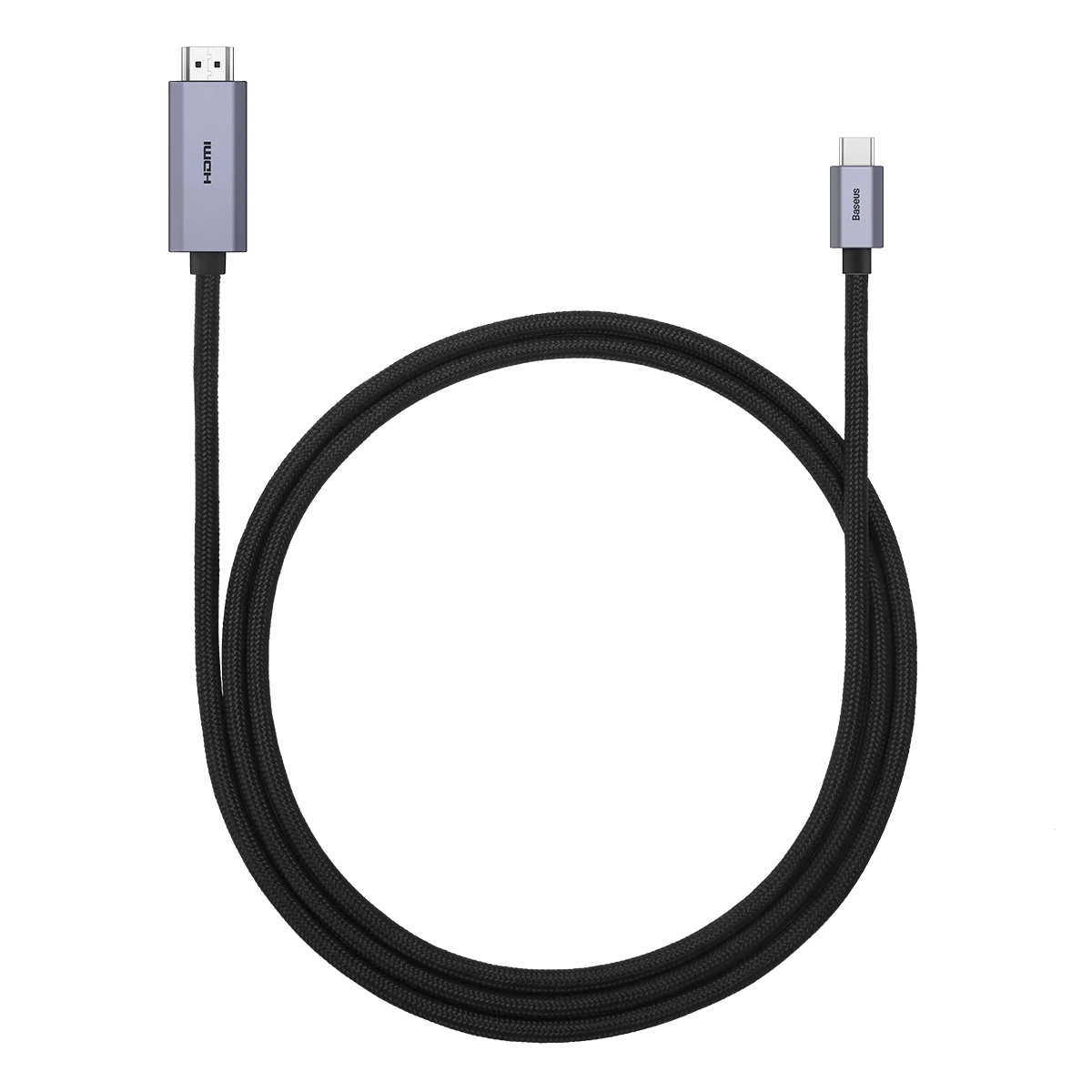 高清系列 石墨烯Type-C转HDMI 4K高清同屏转换线