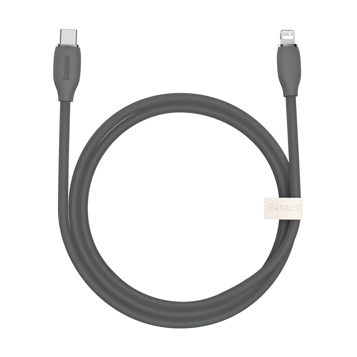 果冻系列 液态硅胶快充数据线Type-C to iP 20W