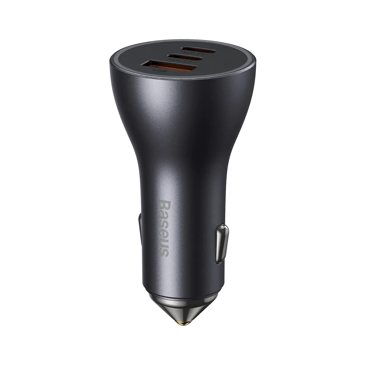 金点子PRO三快充车载充电器 65W