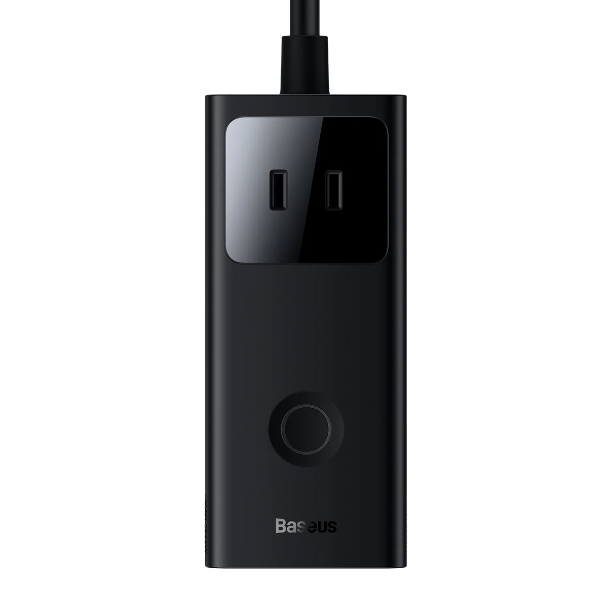 灵傲系列 数字式快充插线板 3AC+1U+2C 40W 1.5m电源线 中规