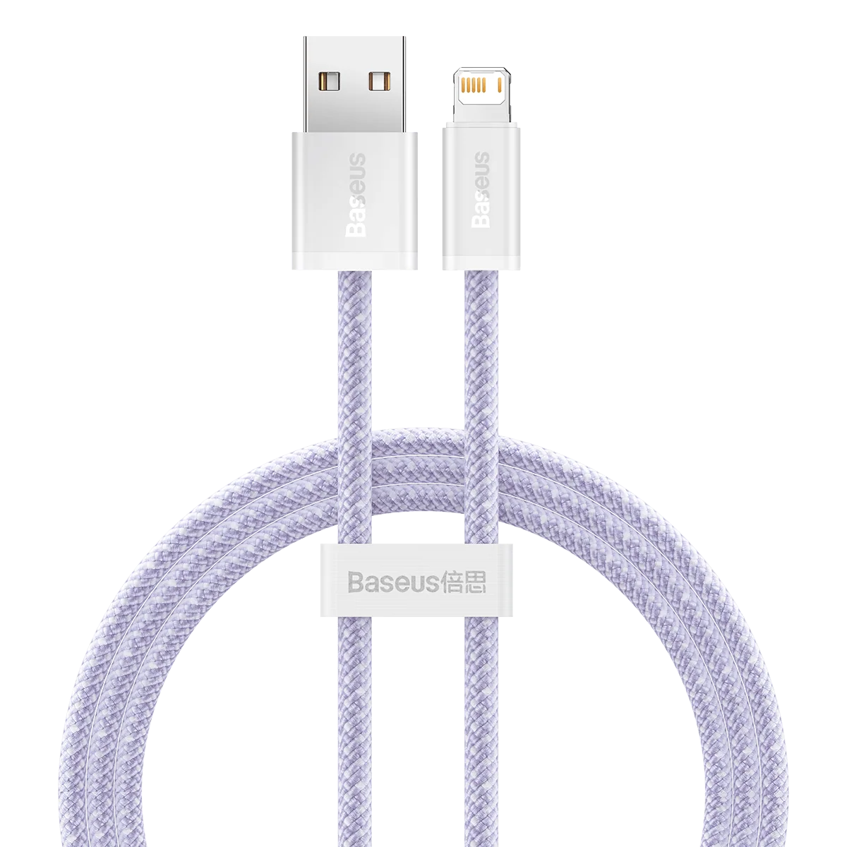 灵动系列2 快充数据线USB to iP 2.4A