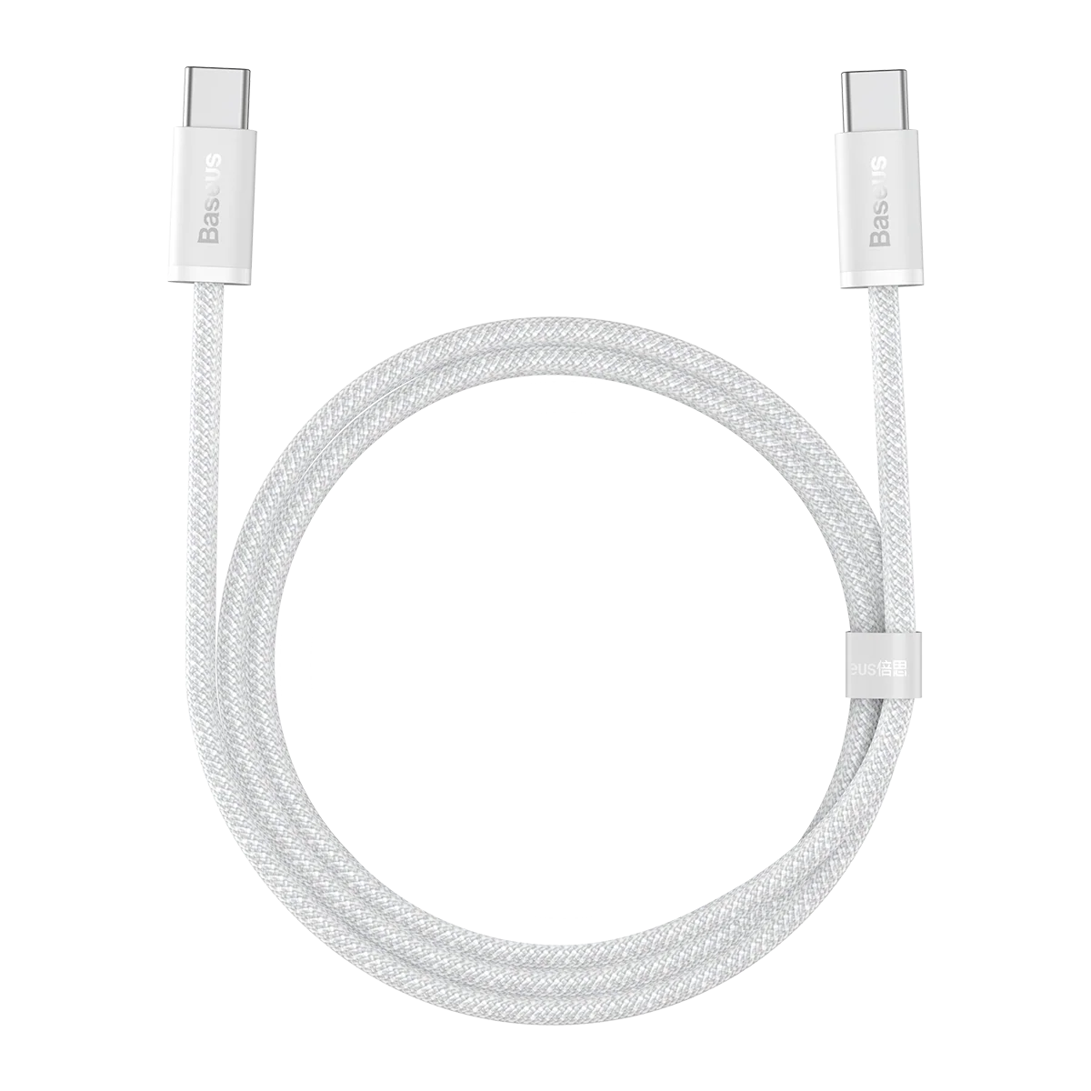 灵动系列快充数据线Type-C to Type-C 100W