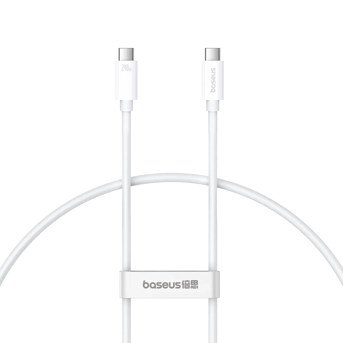 俐奈 优胜系列 2 USB4全功能快充数据线 Type-C to Type-C 240W