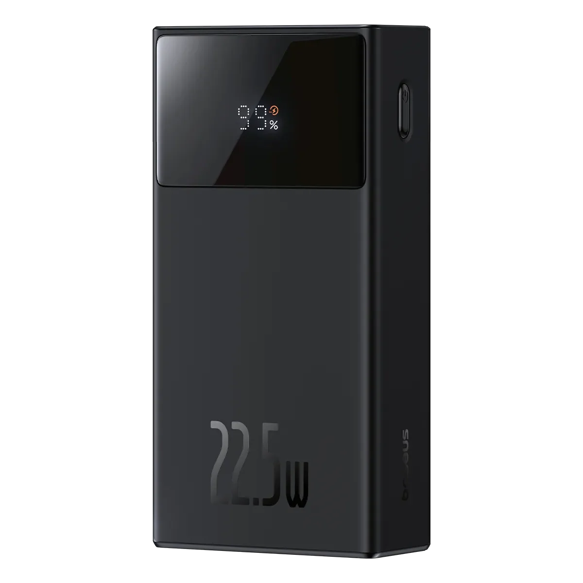 俐奈 讯电 数显快充移动电源双线版 20000mAh/10000mAh 22.5W(自带双线)