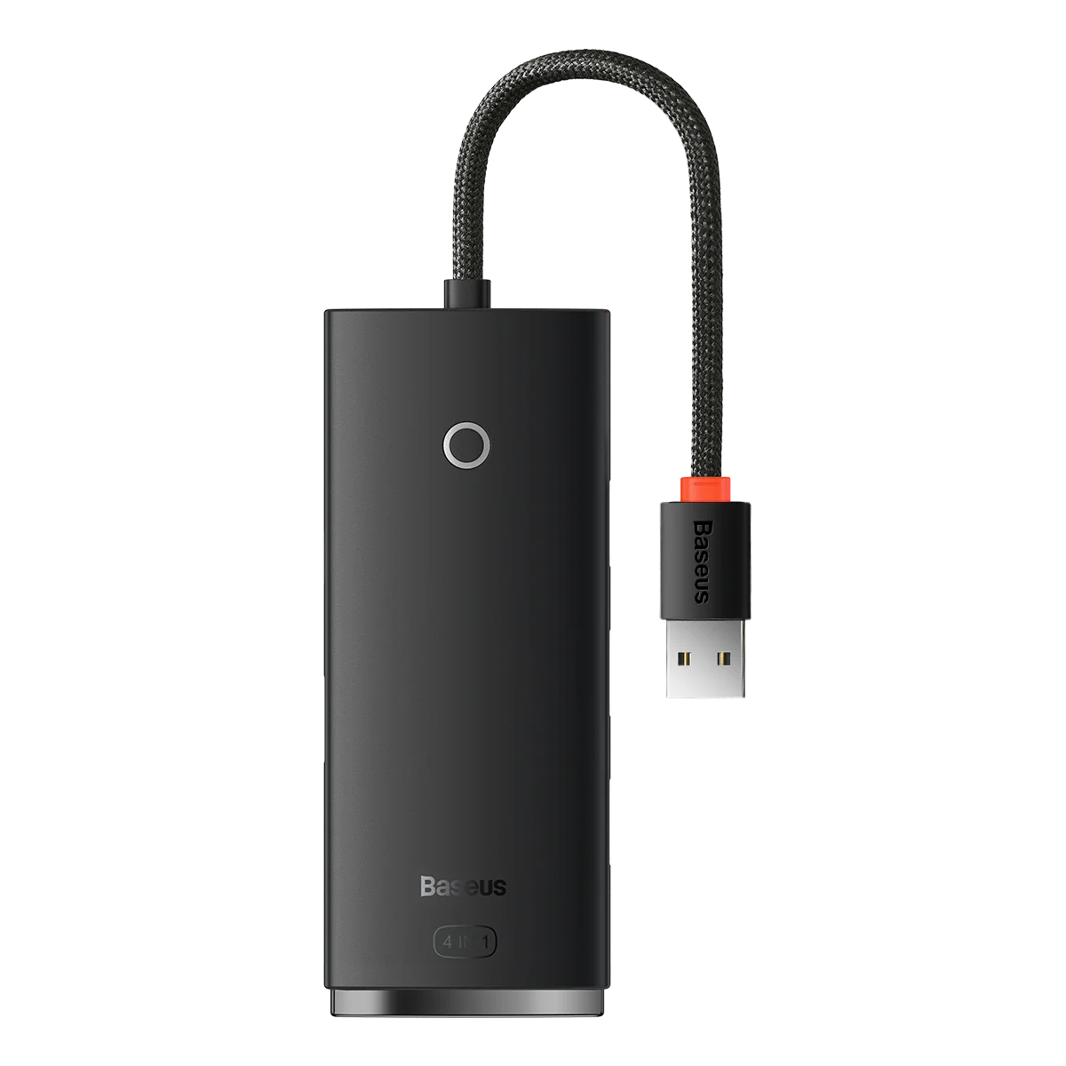 轻享系列 USB A/ Type-C转USB3.0X4 HUB