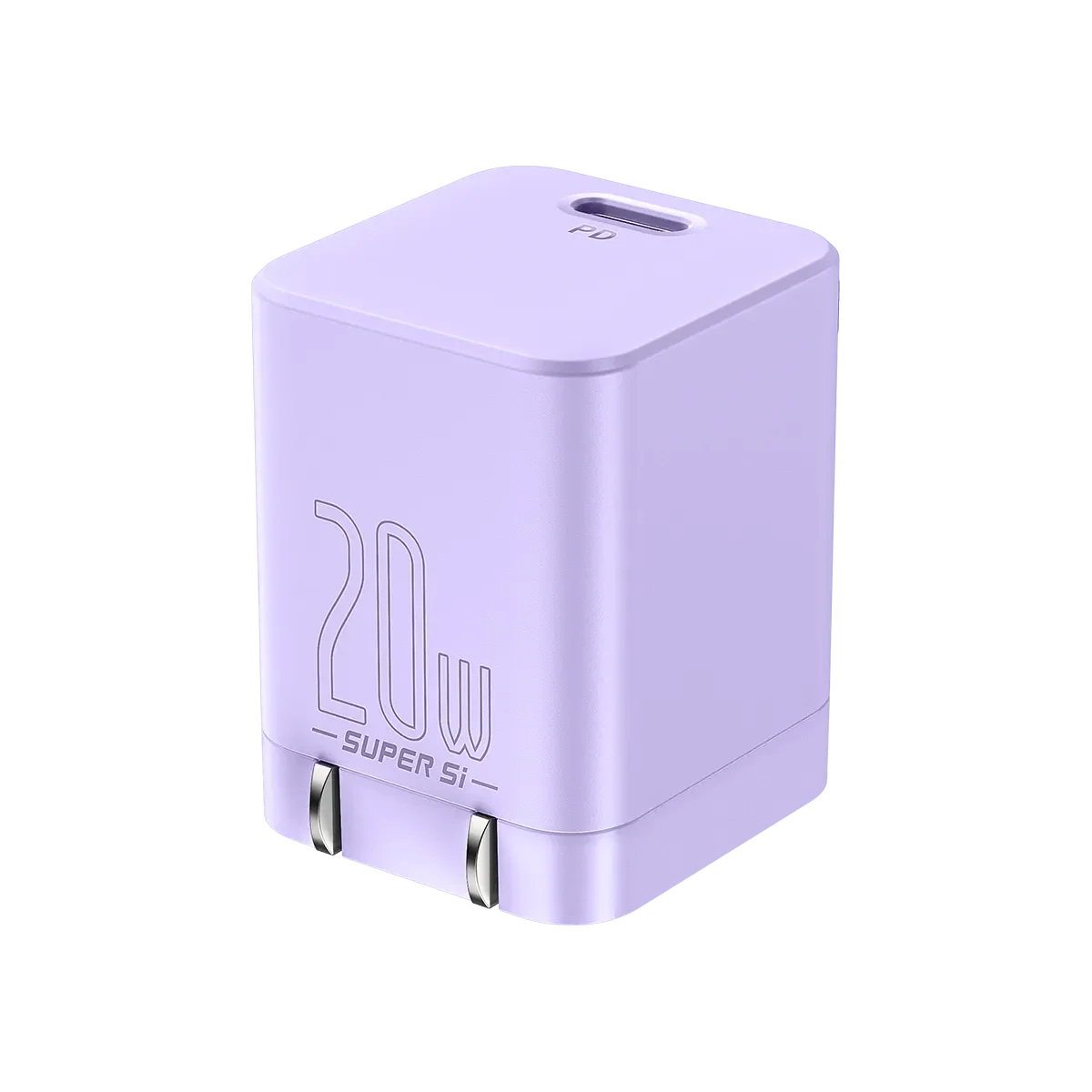 Super Si Pro超级硅快充充电器1C 20W