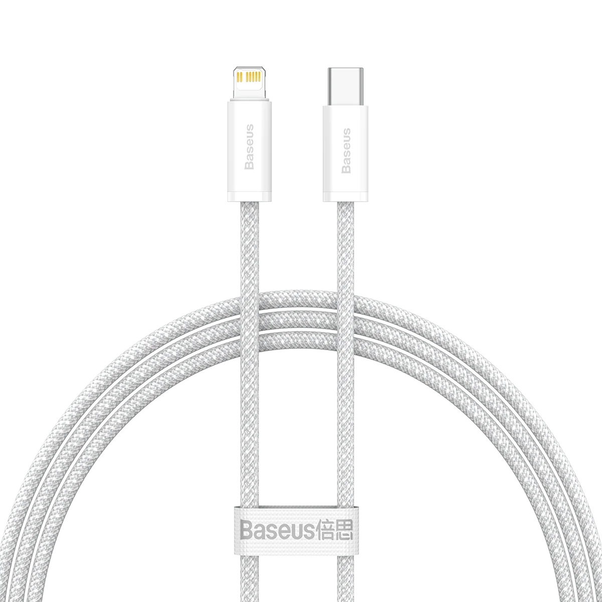 灵动系列快充数据线Type-C to iP 20W