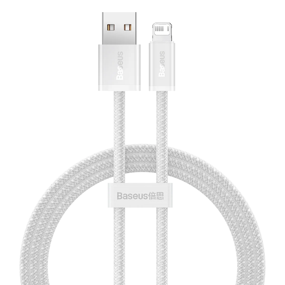 灵动系列快充数据线USB to iP 2.4A