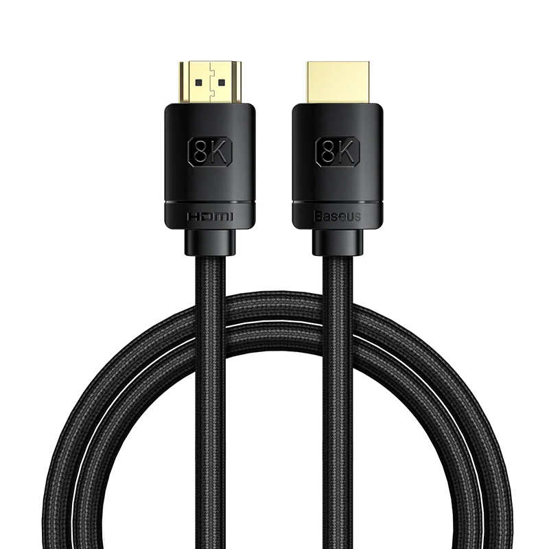 俐奈 高清系列 HDMI8K转HDMI 8K高清同屏转换线