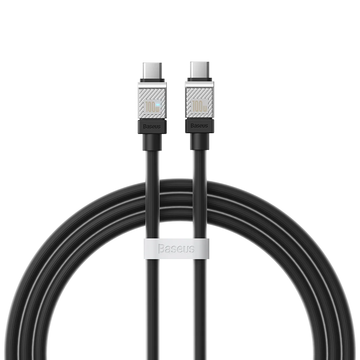 俐奈 酷玩系列 快充数据线Type-C to Type-C 100W 1m/2m