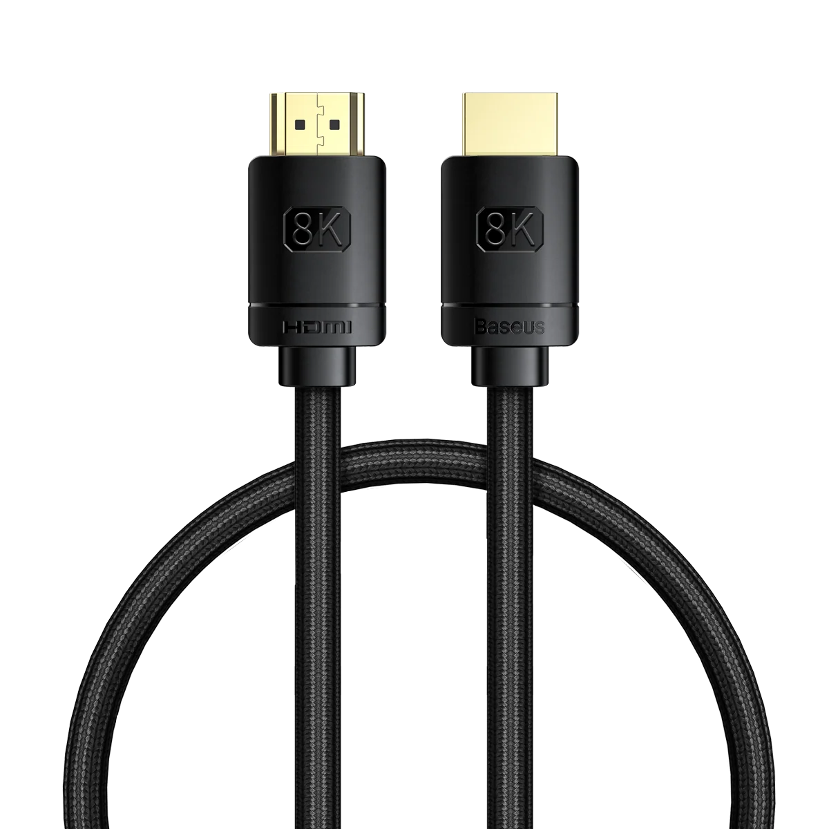 高清系列 HDMI 8K转HDMI 8K 高清同屏转换线