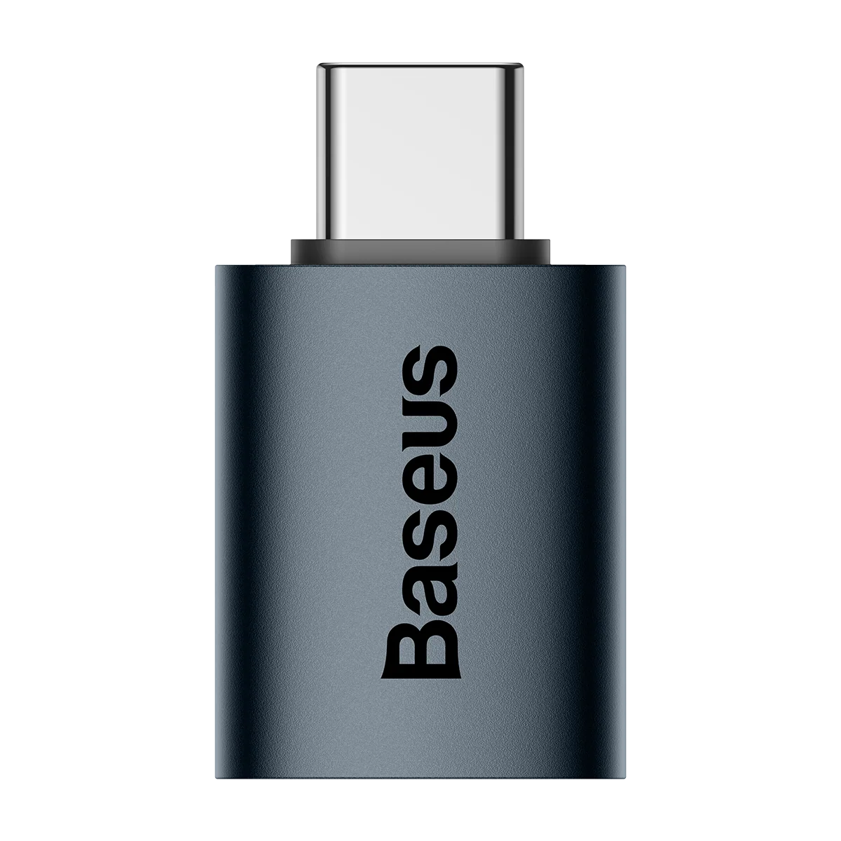 精巧系列 Type-C公头转USB母座OTG迷你转接头 USB3.1