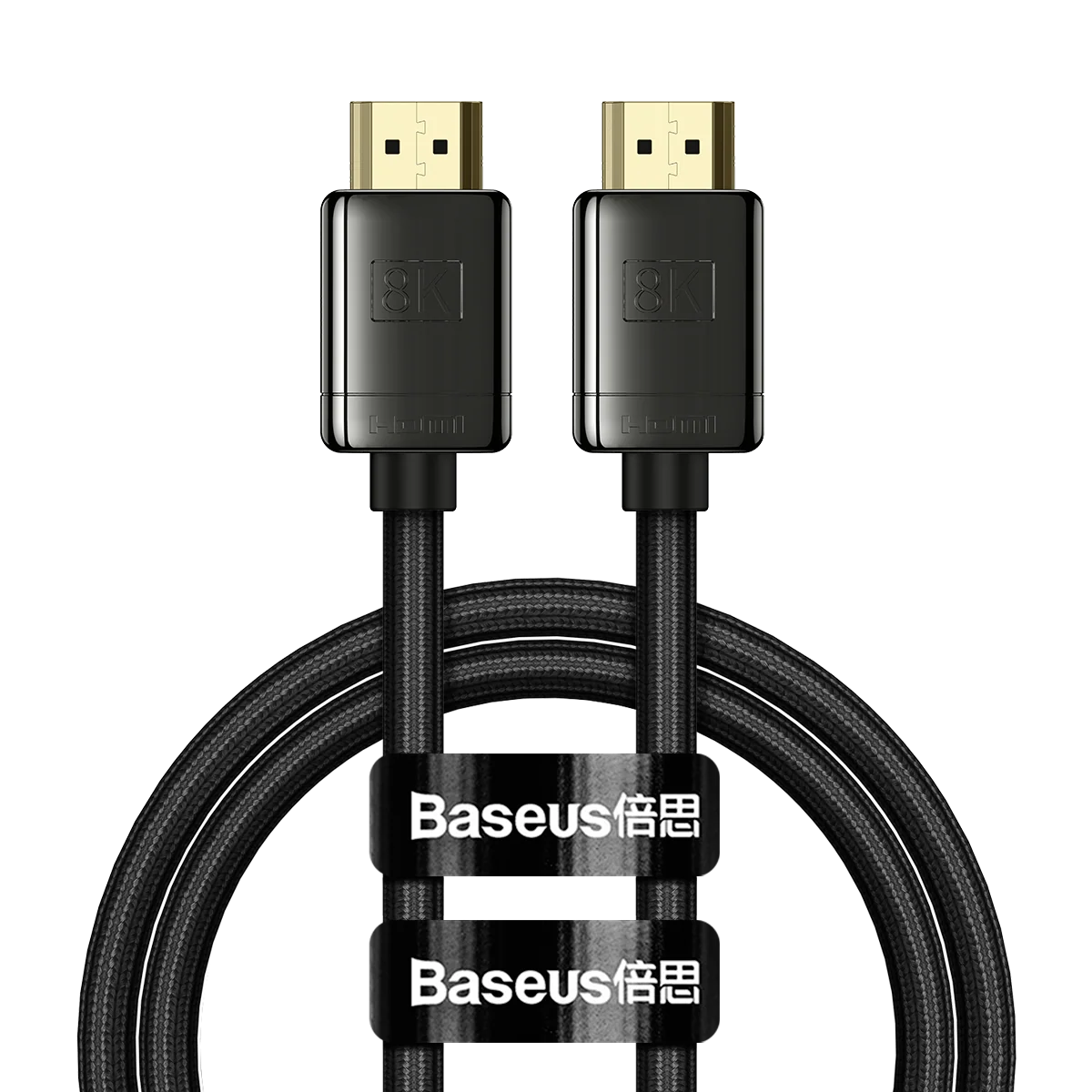高清系列 HDMI 8K转HDMI 8K高清同屏转换线
