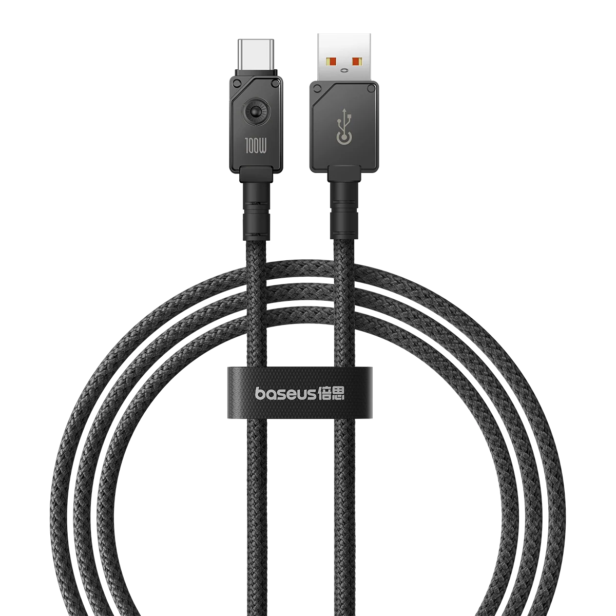 俐奈 航空系列 快充数据线 Type-C 100W 安卓手机通用