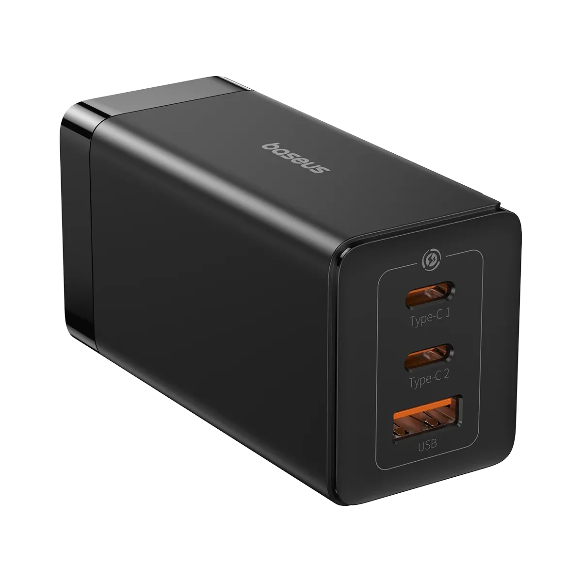 俐奈 GaN5 Pro 氮化镓快充充电器 2C+U 130W