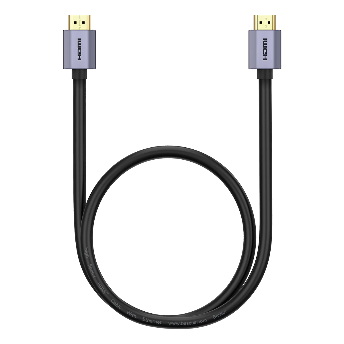 高清系列 石墨烯HDMI转HDMI 4K高清同屏转换线