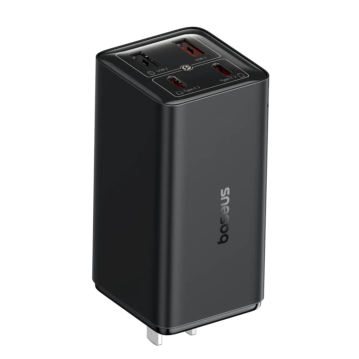 俐奈 GaN6 Pro 氮化镓快充充电器 2C+2U 100W