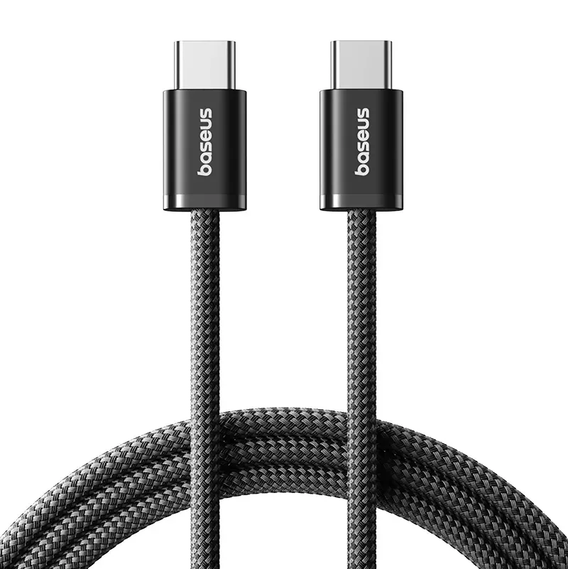 灵动系列 4 快充数据线 Type-C to Type-C 100W