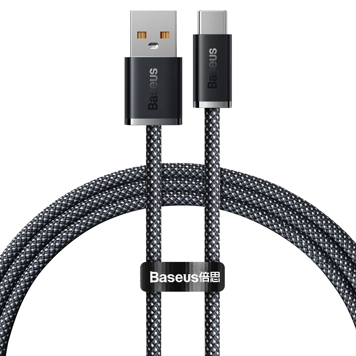 灵动系列 快充数据线USB to Type-C 100W