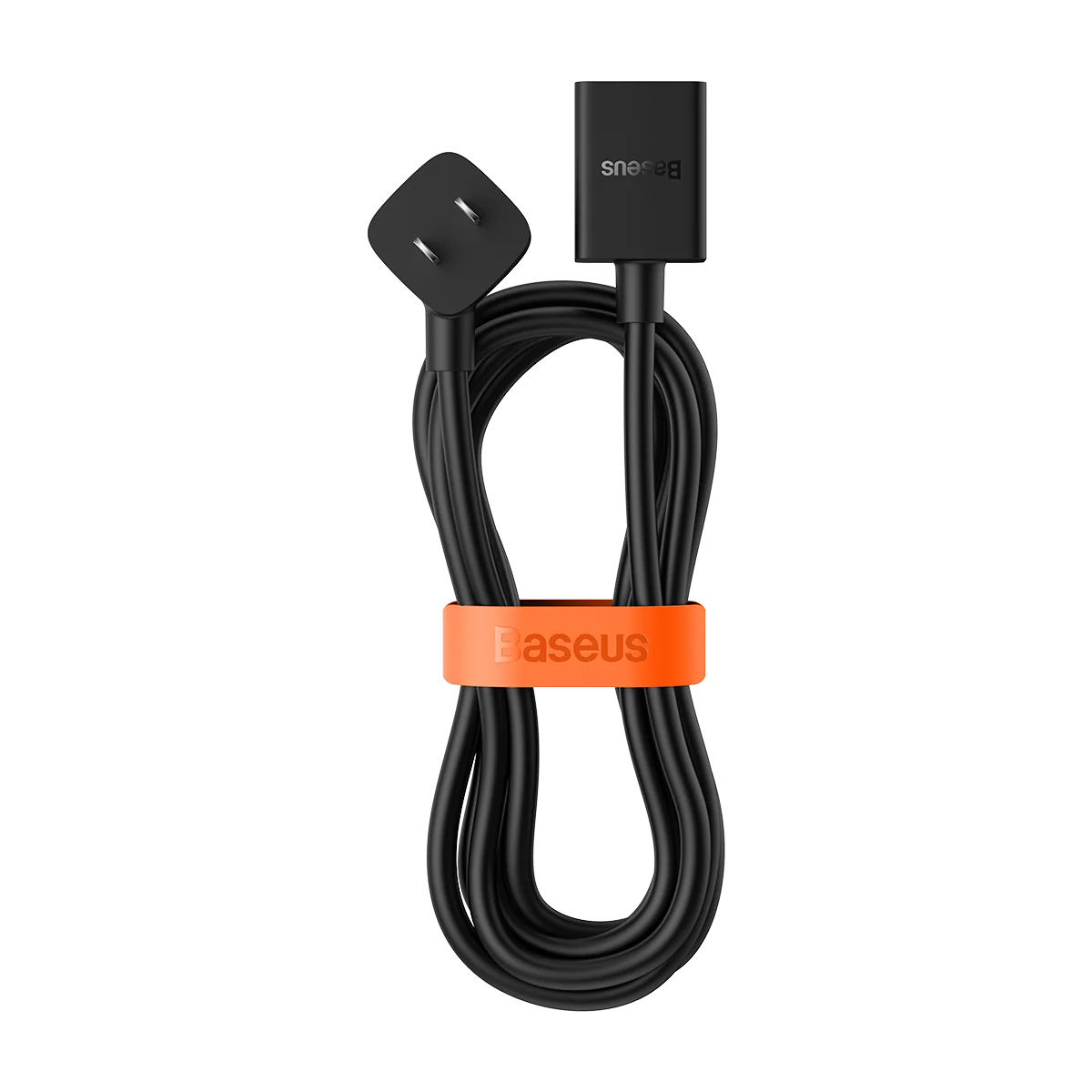 迷你旅行插线板 1AC 1.0米电源线