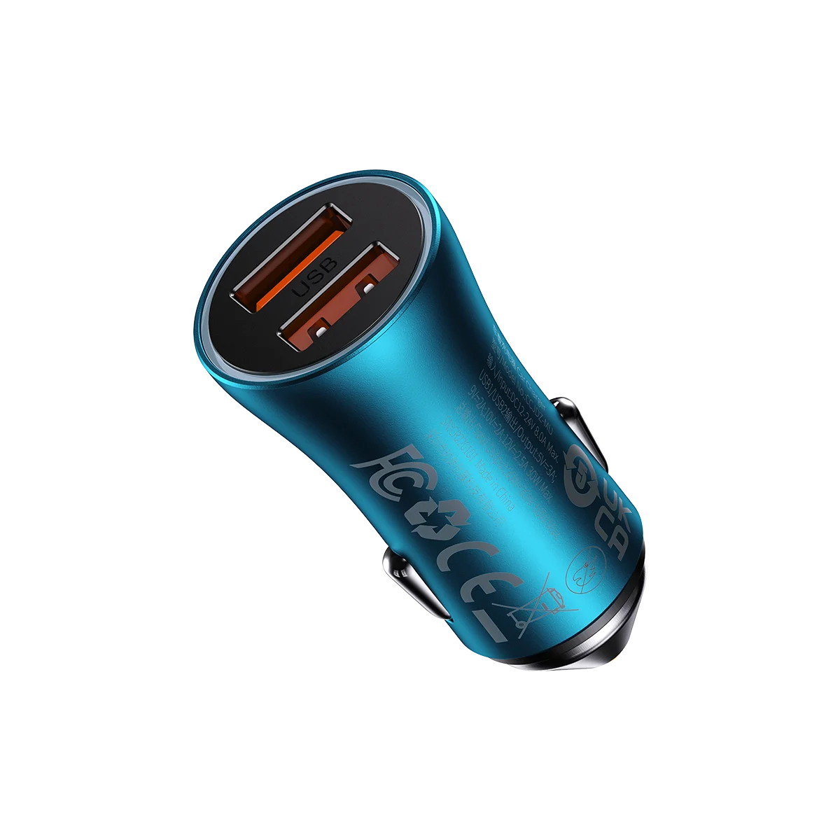金点子MAX 双快充车载充电器