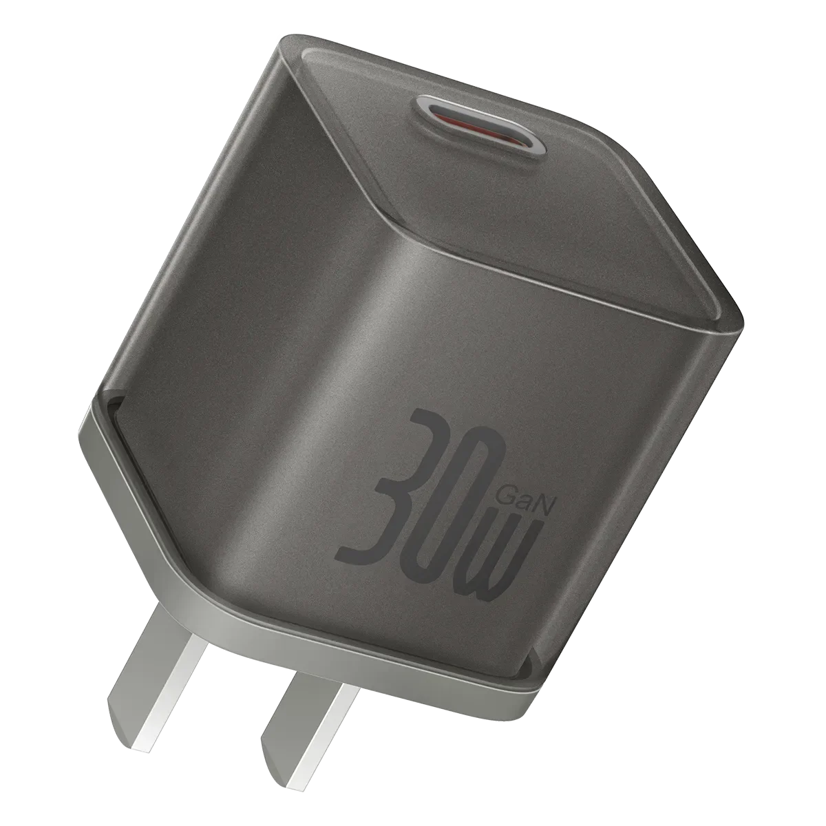 俐奈 GaN5S 氮化镓快充充电器 1C 30W/20W