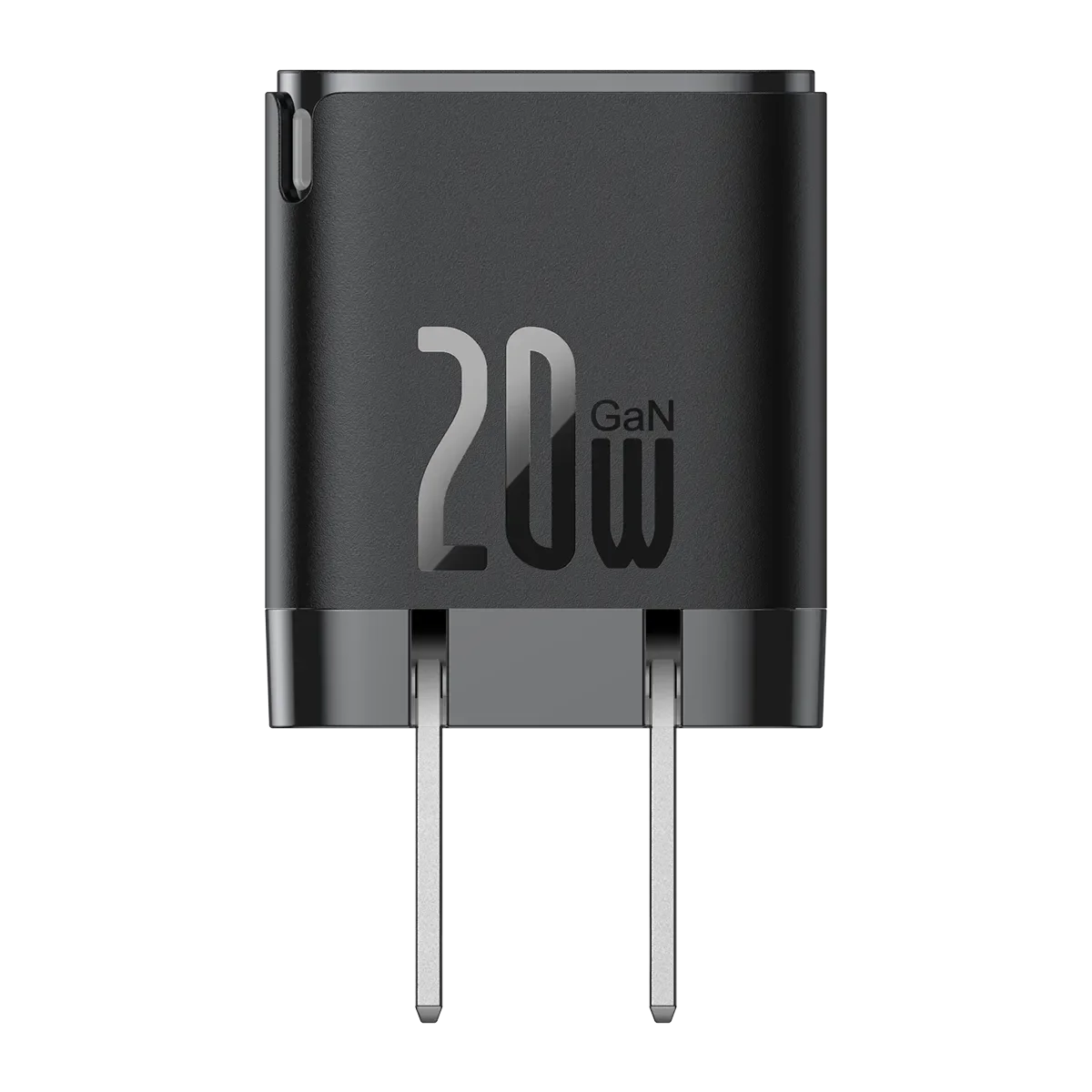 俐奈 GaN5 氮化镓快充充电器(折叠款)1C 20W