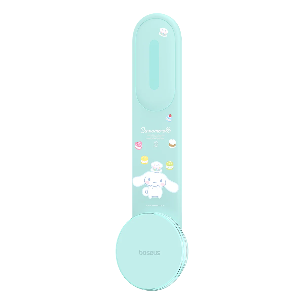 俐奈 C02 /C02 pro 磁吸车载支架
