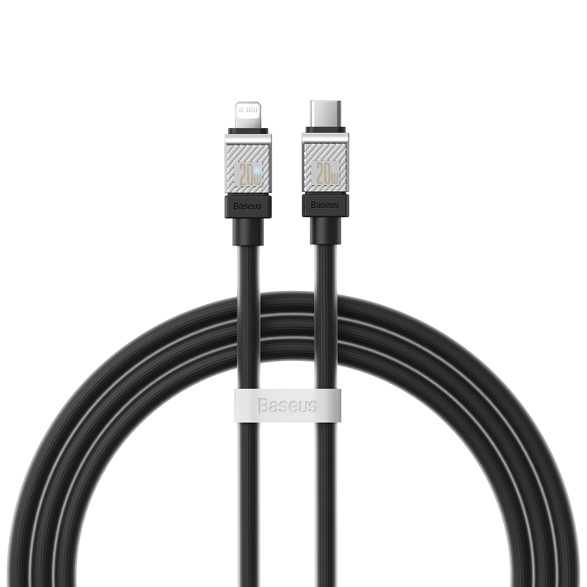俐奈 酷玩系列 快充数据线Type-C to iP 20W 1m/2m