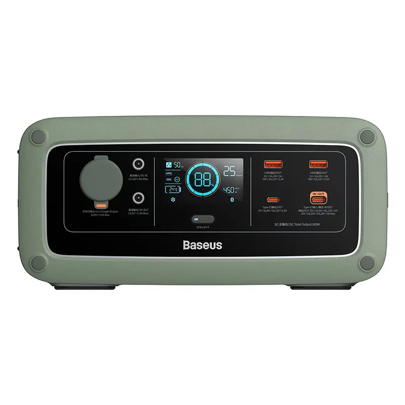 俐奈 优塔ioTa随行电户外移动电源 450W