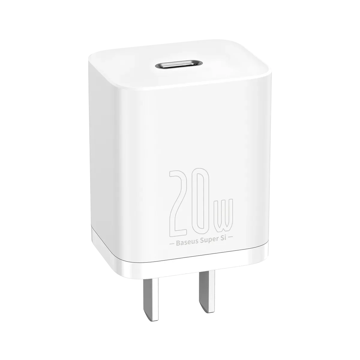 Super Si超级硅快充充电器1C 20W(经典版)