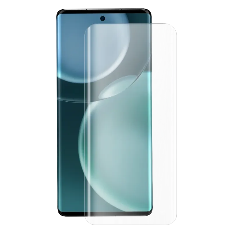 俐奈 纳米微晶系列 水凝膜 For 荣耀 Magic5Pro/ Magic5至臻版 透明