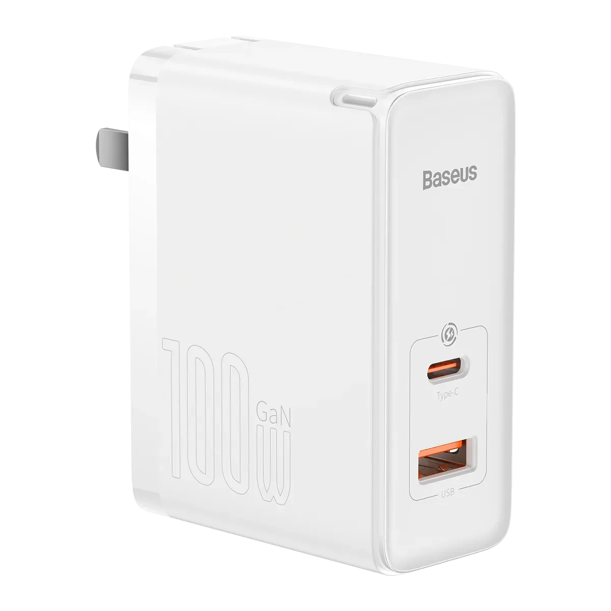 GaN5 Pro氮化镓快充充电器C+U 100W