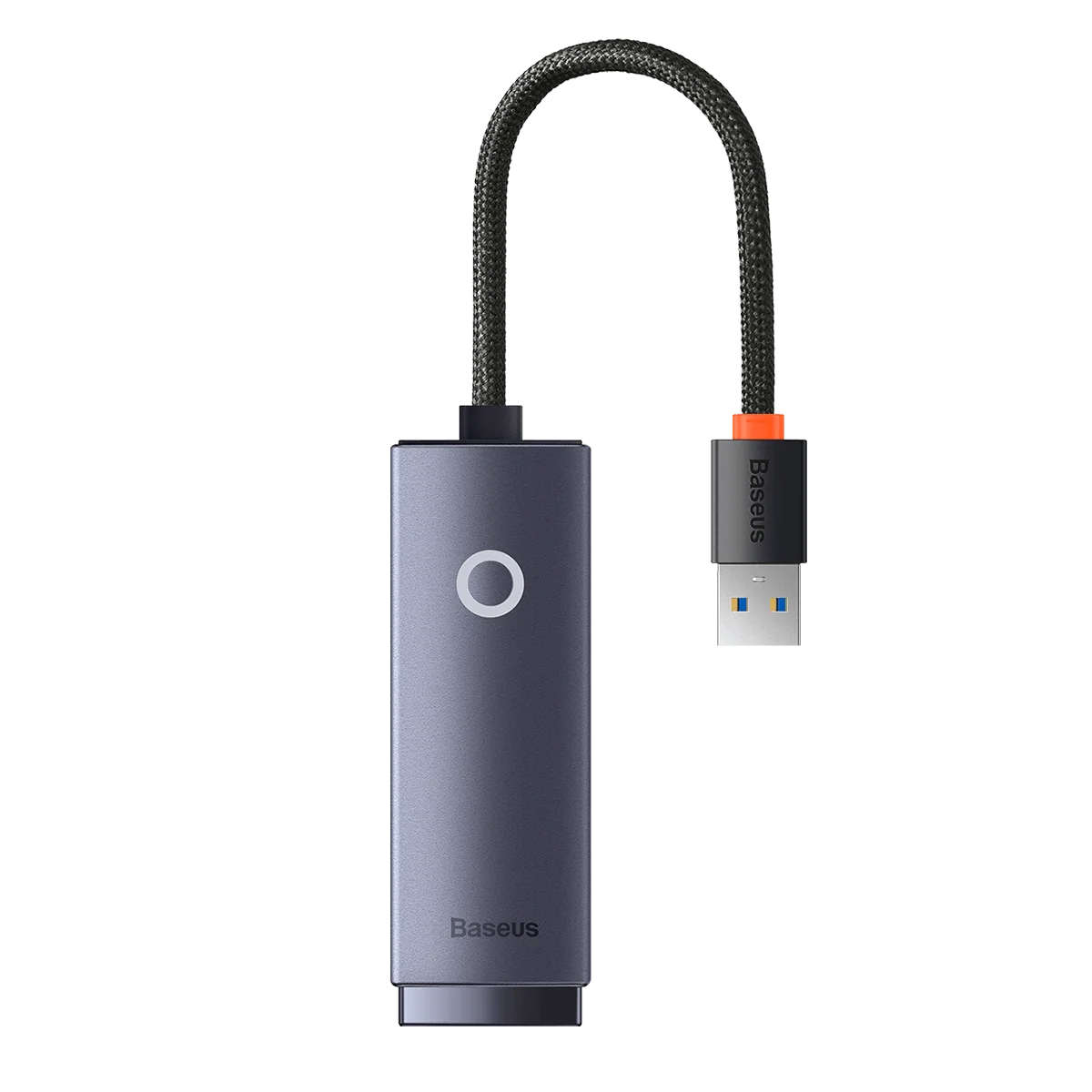 轻享系列 USB A转RJ45、Type-C转RJ45网口转换器 千兆