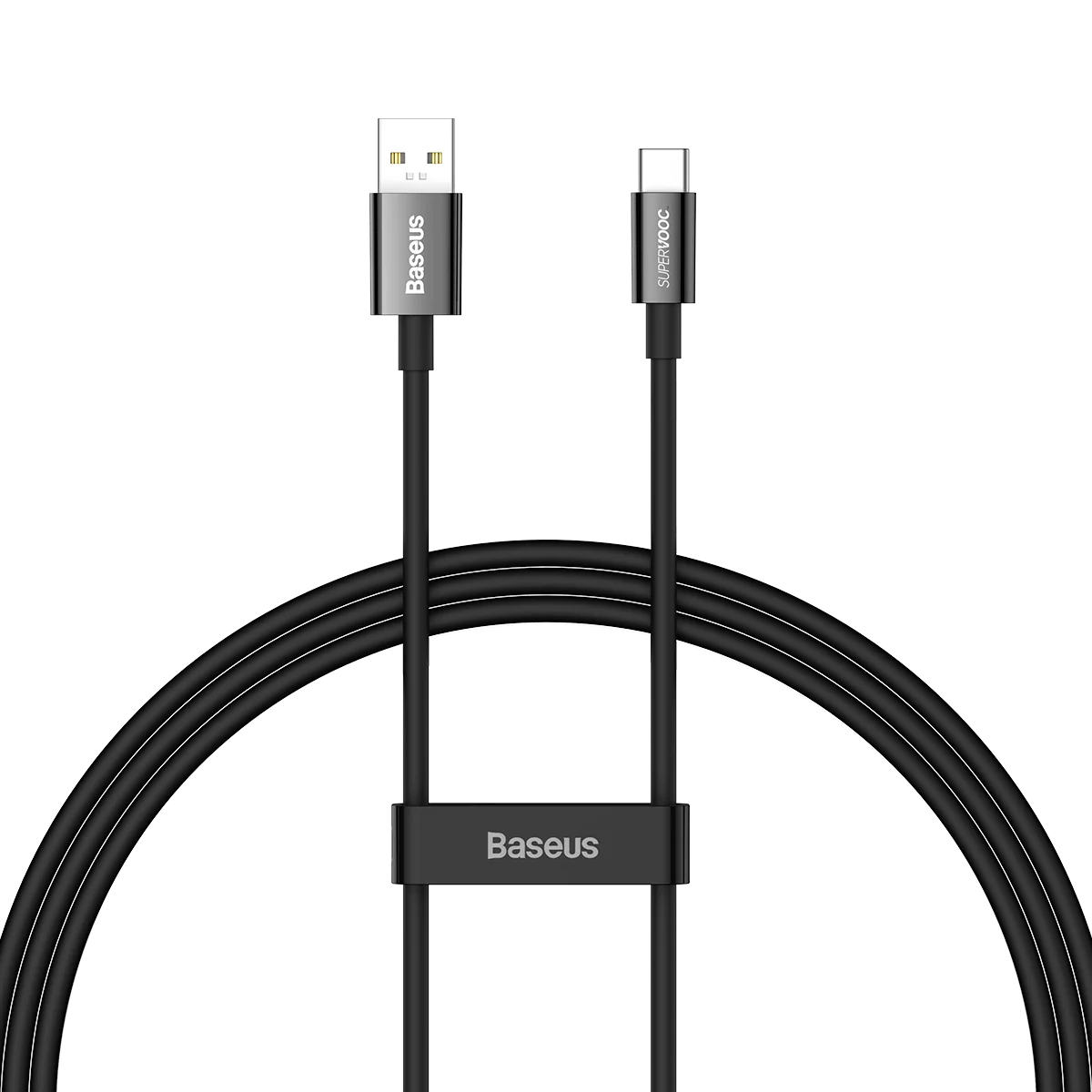 优胜系列(SUPERVOOC闪充)闪充数据线USB to Type-C 65W