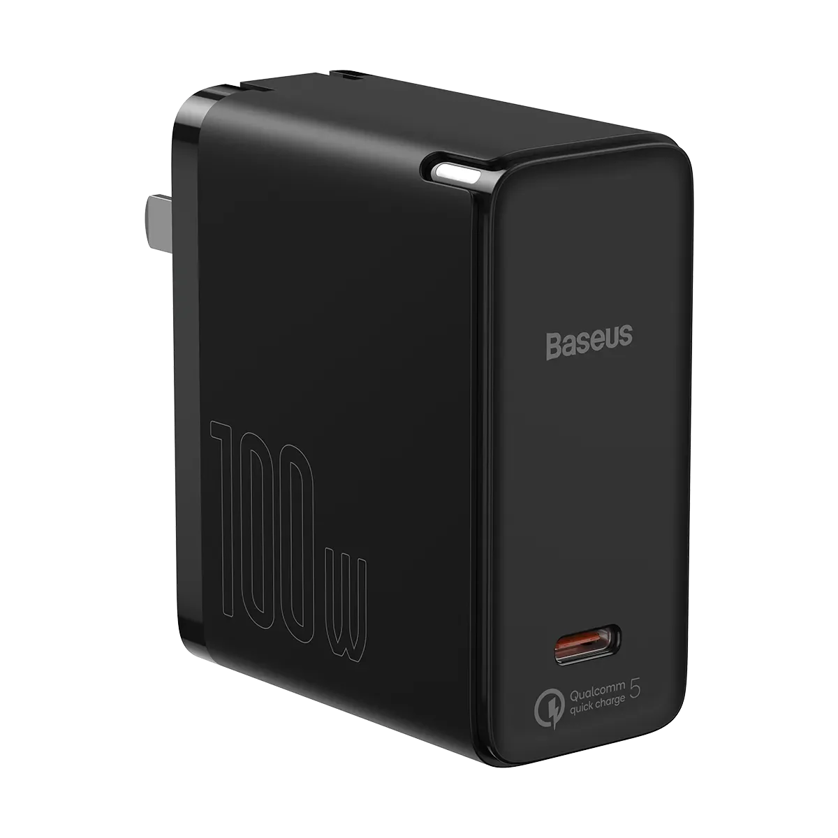 GaN2氮化镓快充充电器1C 100W